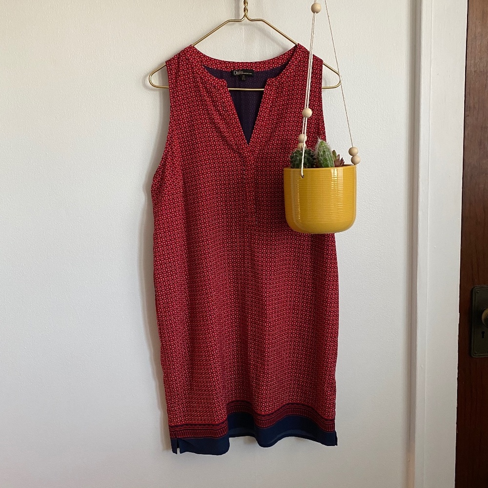 Dalia Dress